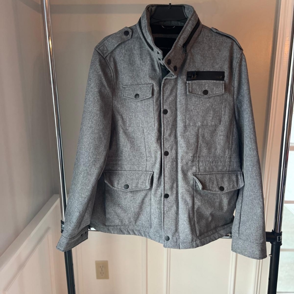 Tommy Hilfiger Men  Coat